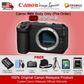 Canon EOS R6V Mirrorless Camera Full-Frame CMOS Sensor 7K30 Open Gate R6 V