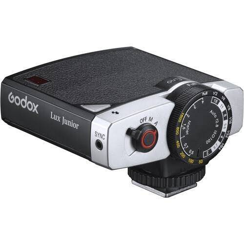 Godox Lux Series Lux Junior Senior Cadet Master Retro Camera Flash