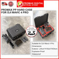 PROMAX PP HARD CASE FOR DJI MAVIC 4 PRO EXPLOSION PROOF WATER PROOF CARRYING CASE