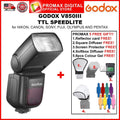 Godox V850III 850 iii v850 Li-Ion Flash