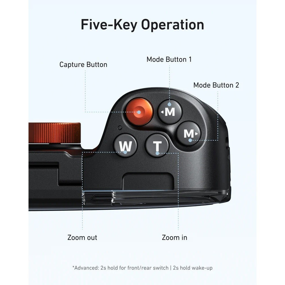 TELESIN P4-WTP-06 UNDERWATER DIVING CASE FOR MOBILE PHONES