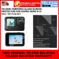 TELESIN GP-FLM-901 TEMPERED GLASS SCREEN PROTECTOR FOR GOPRO HERO 9 10 11 12