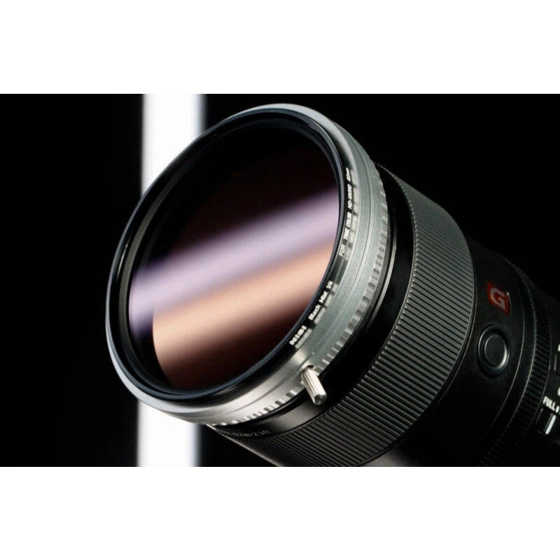NISI TRUE COLOR PRO NANO SWIFT VND KIT 1-9 STOPS (0.3-2.7) ND FILTER 67mm 72mm 77mm 82mm 95mm
