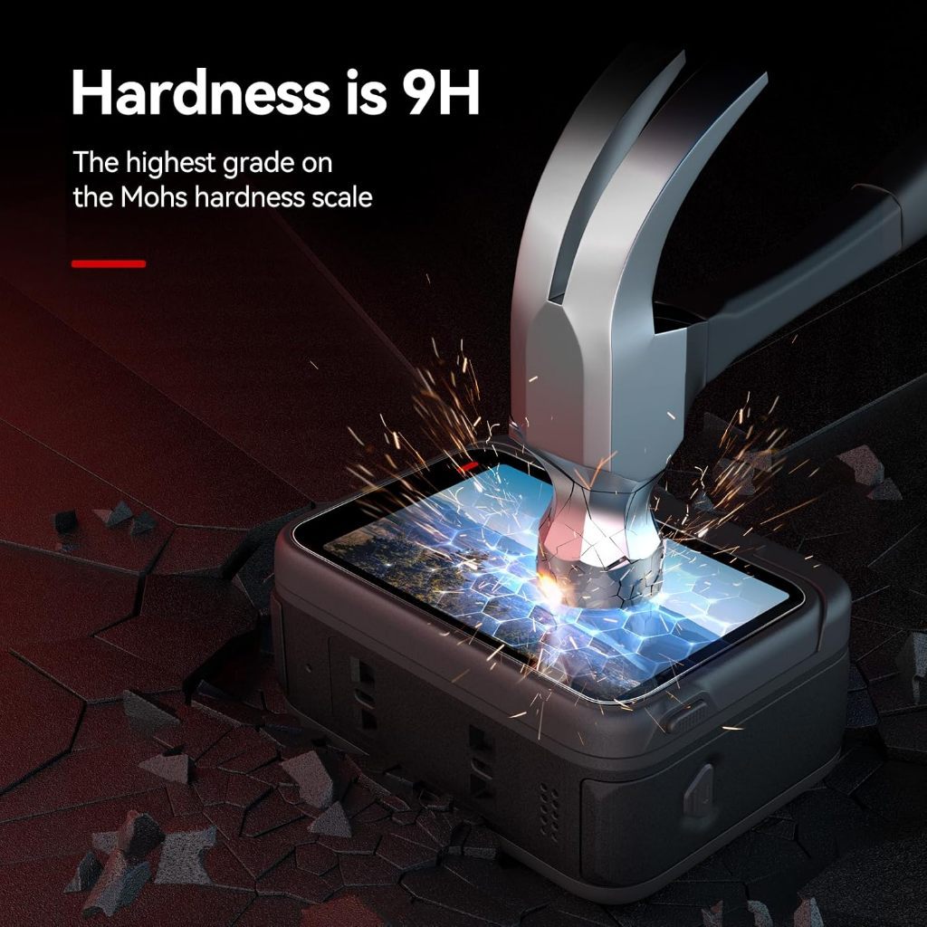 TELESIN S6-FLM-14-TIS Tempered Glass Film Set