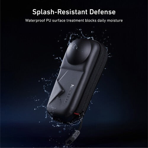 TELESIN S6-PRC-19-TIS ACTION CAMERA BAG FOR INSTA360 X4 X5 CAMERA CASE