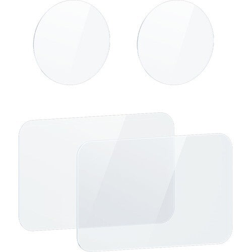 TELESIN S6-FLM-23-TDJ TEMPERED GLASS SCREEN PROTECTOR FOR DJI OSMO NANO