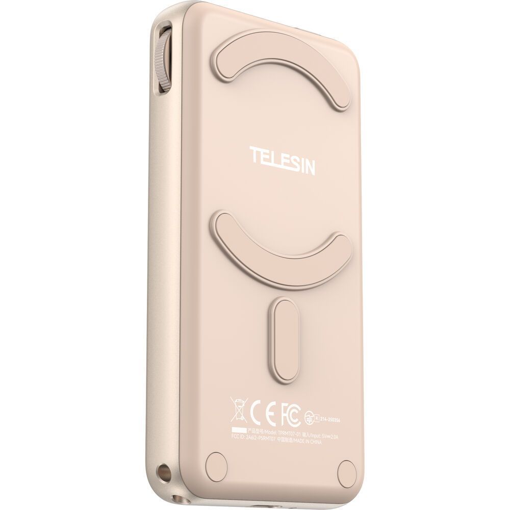 Telesin P5-RMT-07 MAGNETIC SELFIE MONITOR SCREEN FOR MOBILE PHONES REAL-TIME MONITORING