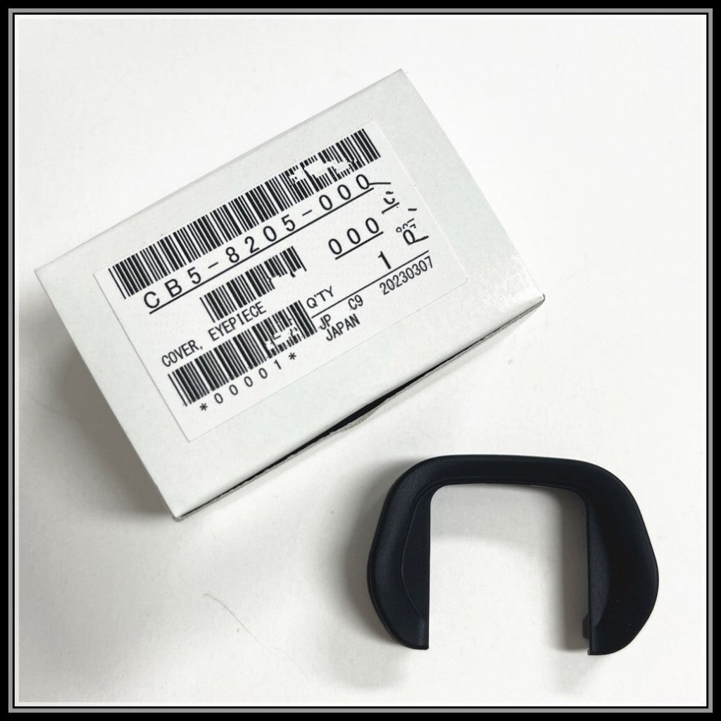 CANON CB5-8205-000 VIEWFINDER EYECUP COVER EYEPIECE REPLACEMENT PART ACCESSORY FOR R5 R5-C R6 R6 II