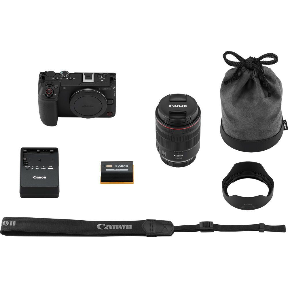 Canon EOS R6V Mirrorless Camera Full-Frame CMOS Sensor 7K30 Open Gate R6 V