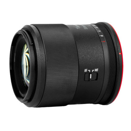 Vistilen 55mm f1.4 APS-C Auto Focus STM Lens for EFR (RF) Mount Cameras 55MM RF rf