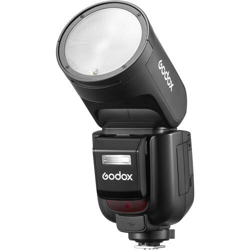 Godox V1Pro V1 Pro V1C V1N V1S Flash Speedlight Round TTL Li-ion Round Head Camera Flash