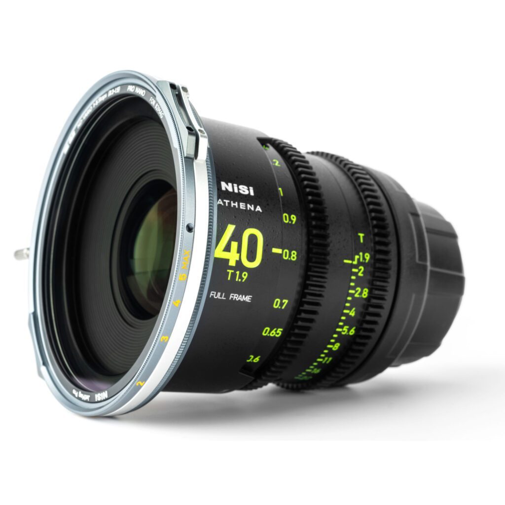 NISI JETMAG PRO 82MAG 1-5 STOPS VND FLEX KIT TRUE COLOR VND AND MAGNETIC RINGS TRUE COLOR FILTER