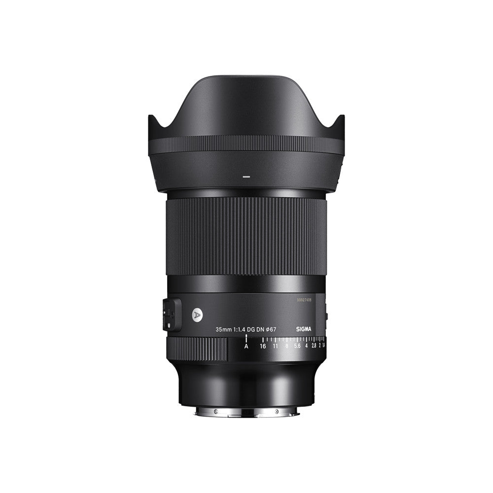 SIGMA 35mm f1.2 ART DG II (Sony E)