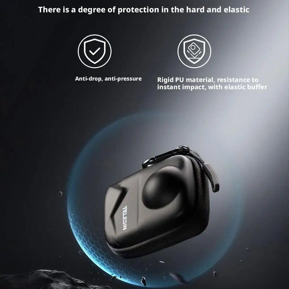 TELESIN S6-PRC-21-TDJ MINI PROTECTIVE BAG FOR DJI OSMO 360