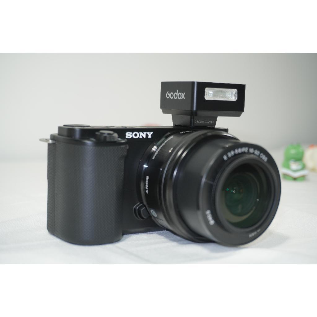 GODOX iT20 TTL Compact Camera Flash for Sony , Fuji , Canon and Nikon