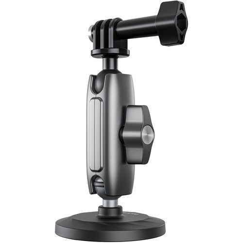 TELESIN CMM-001 MAGNETIC BASE CAMERA SUCTION CUP MOUNT FOR CAMERA ACTION CAMERA