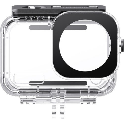 TELESIN S4-WTP-12 WATERPROOF CAMERA PROTECTIVE CASE FOR DJI ACTION 6 WATER PROOF CASE