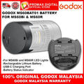 GODOX MS60BAT01 BATTERY FOR MS60Bi MS60R RGB LED LIGHT RECHARGABLE LITHIUM BATTERY MS60BAT