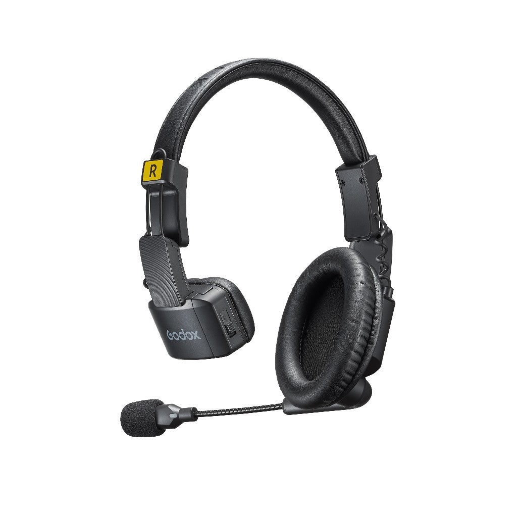 GODOX SKYTALK 8S 8 PERSON FULL DUPLEX WIRELESS INTERCOM HEADSET SYSTEM 1.9GHz