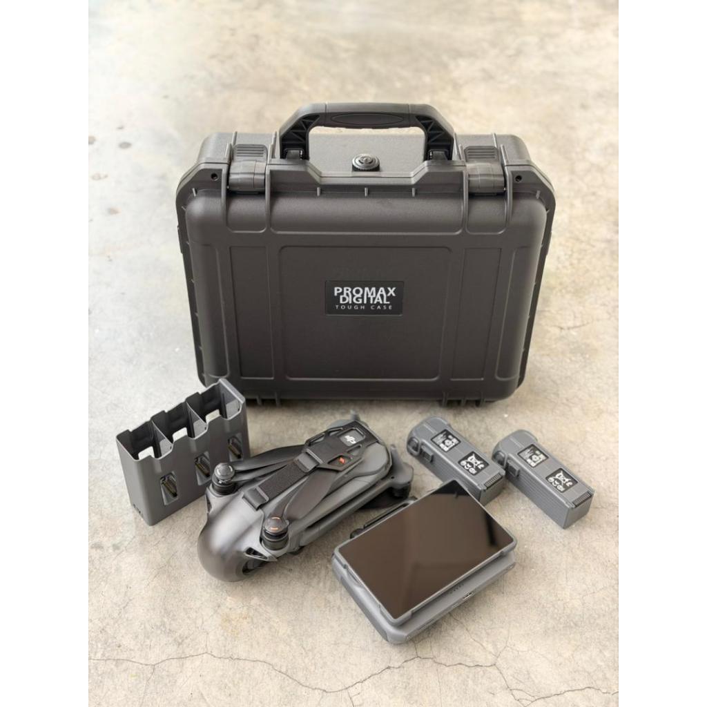 PROMAX PP HARD CASE FOR DJI MAVIC 4 PRO EXPLOSION PROOF WATER PROOF CARRYING CASE