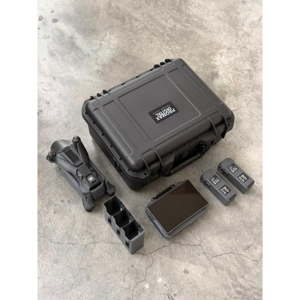 PROMAX PP HARD CASE FOR DJI MAVIC 4 PRO EXPLOSION PROOF WATER PROOF CARRYING CASE