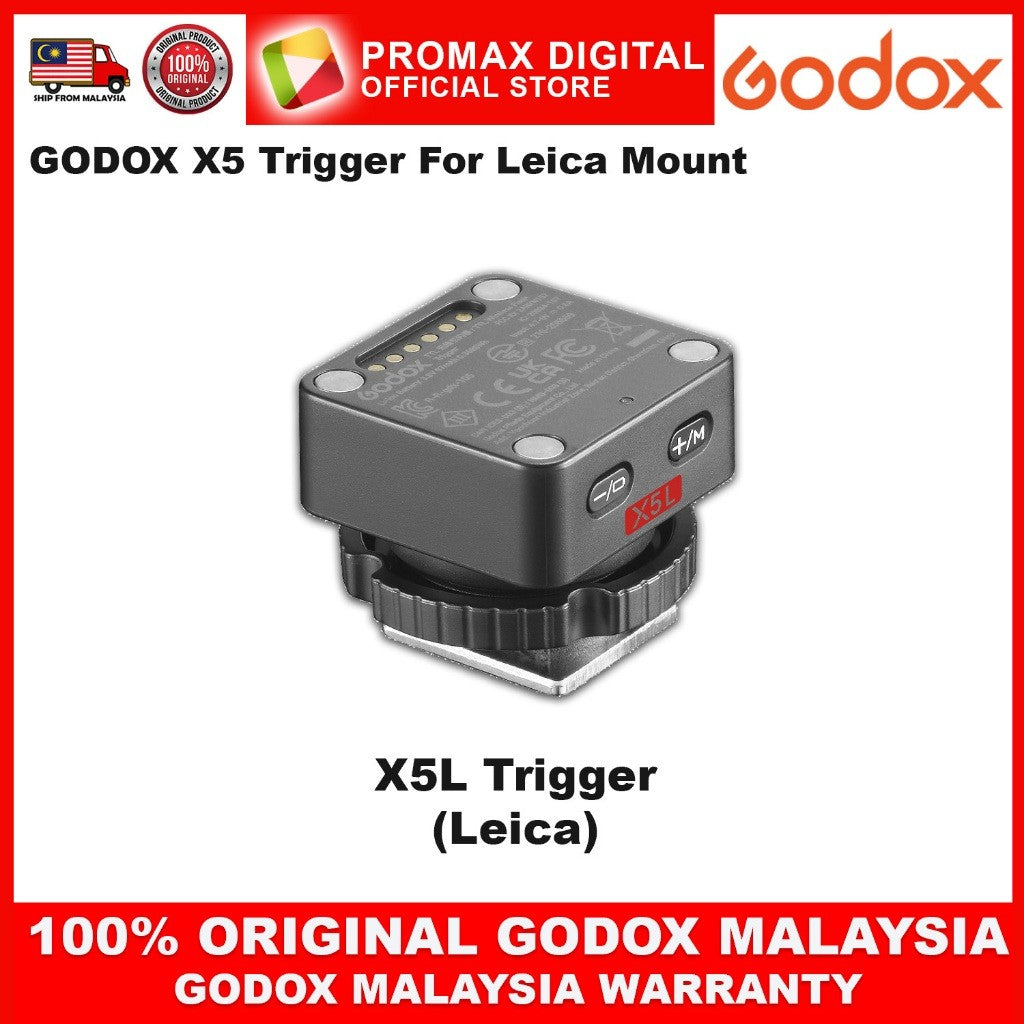 GODOX iT32 TTL Flash for Canon Fuji Sony Nikon Olympus with X5 Trigger IT32 it32