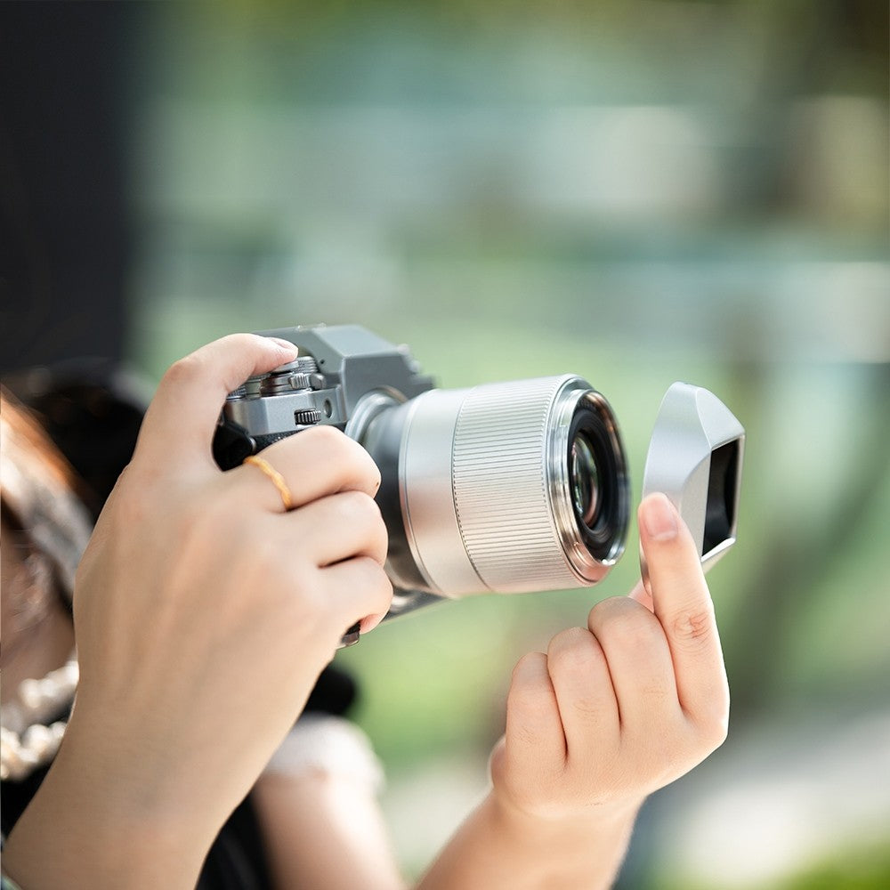 TTArtisan APS-C AF 56mm f1.8 Large Aperture Camera Lens for E X and Z Mount ttartisan