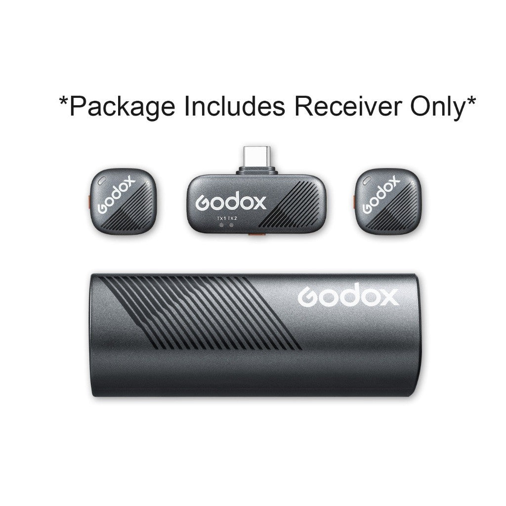 Godox Cube-SC RX USB-C Receiver for USB-C Devices