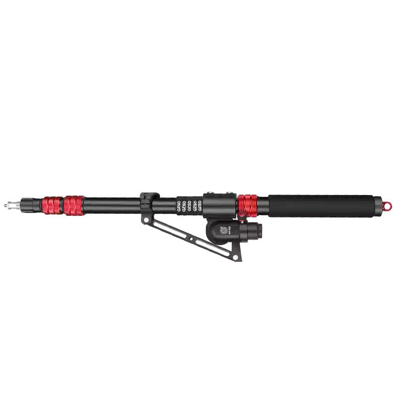 QZSD MT-H2 Portable Light Crossbar Lightweight Easy Set Up Max Length 205cm