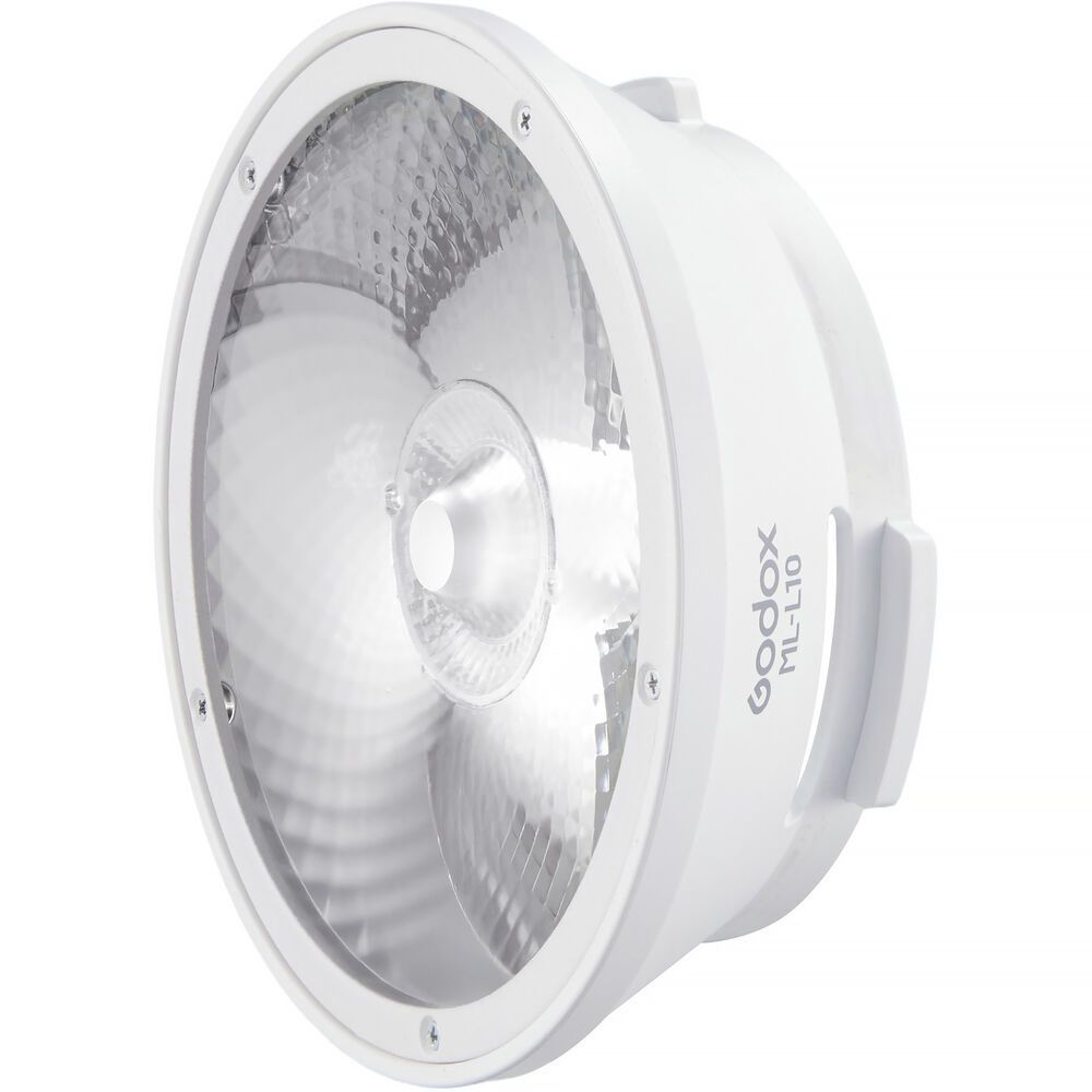 GODOX ML-L10 Zoom Lens Reflector for ML40Bi and ML40R Full Color LED Light