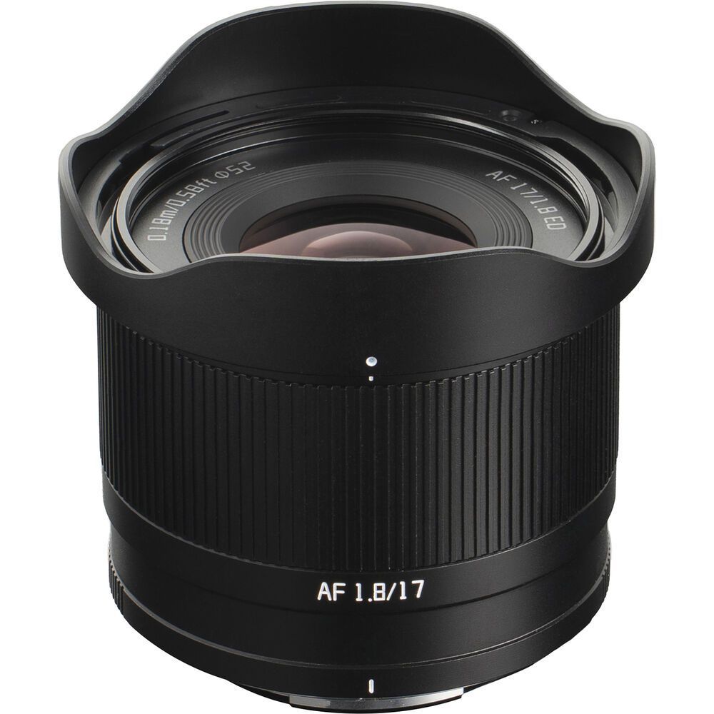 TTArtisan AF 17mm f1.8 Air APS-C Camera Lens for Sony E And Fuji X Mount Autofocus Lens