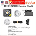 Godox ML100Bi Bi-Color Portable LED Light outdoor and indoor