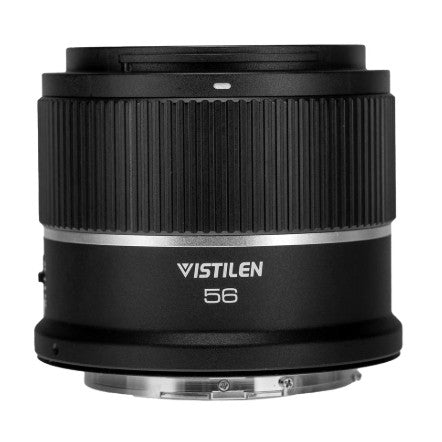 Vistilen 56mm f1.7 APS-C Auto Focus STM Lens for EFR (RF) Mount Cameras 56 mm F 1.7 RF rf