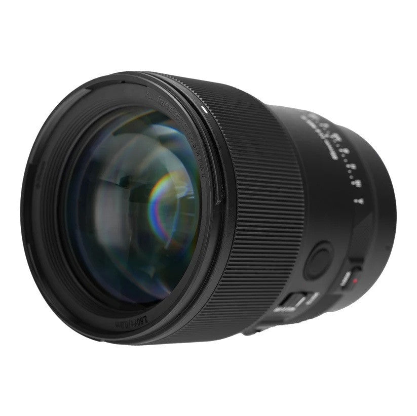 Vistilen 85mm f1.4 MIX II Full Frame Auto Focus STM Lens for Canon EFR (RF) Mount