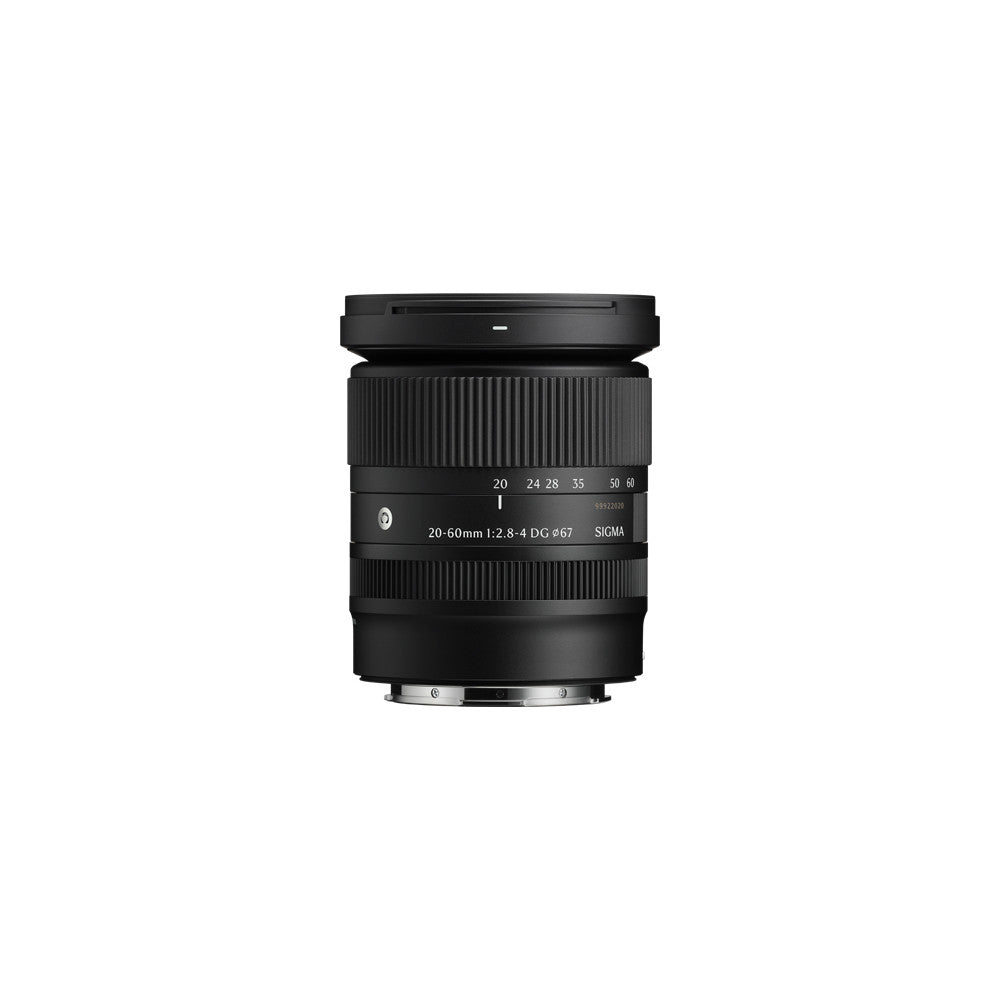 Sigma 20-60mm f2.8-4 DG Contemporary Full Frame Camera Lens for FE and L Mount FREE FILTERS!!