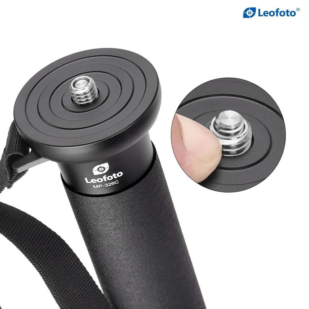 Leofoto MP-366C Professional Carbon Fiber Monopod