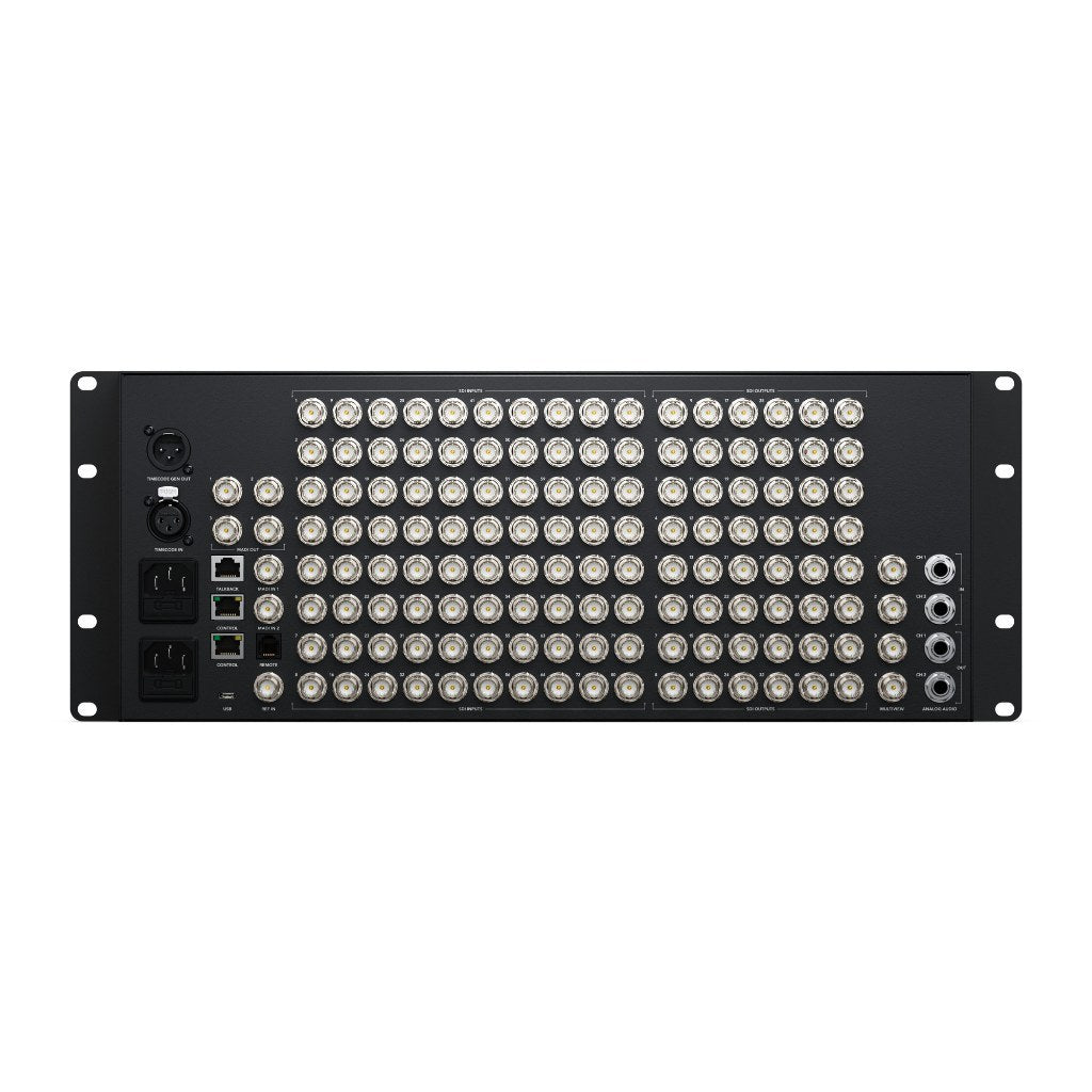 Blackmagic Design ATEM 4 M/E CONSTELLATION 4K PLUS 4ME HD LIVE PRODUCTION SWITCHER