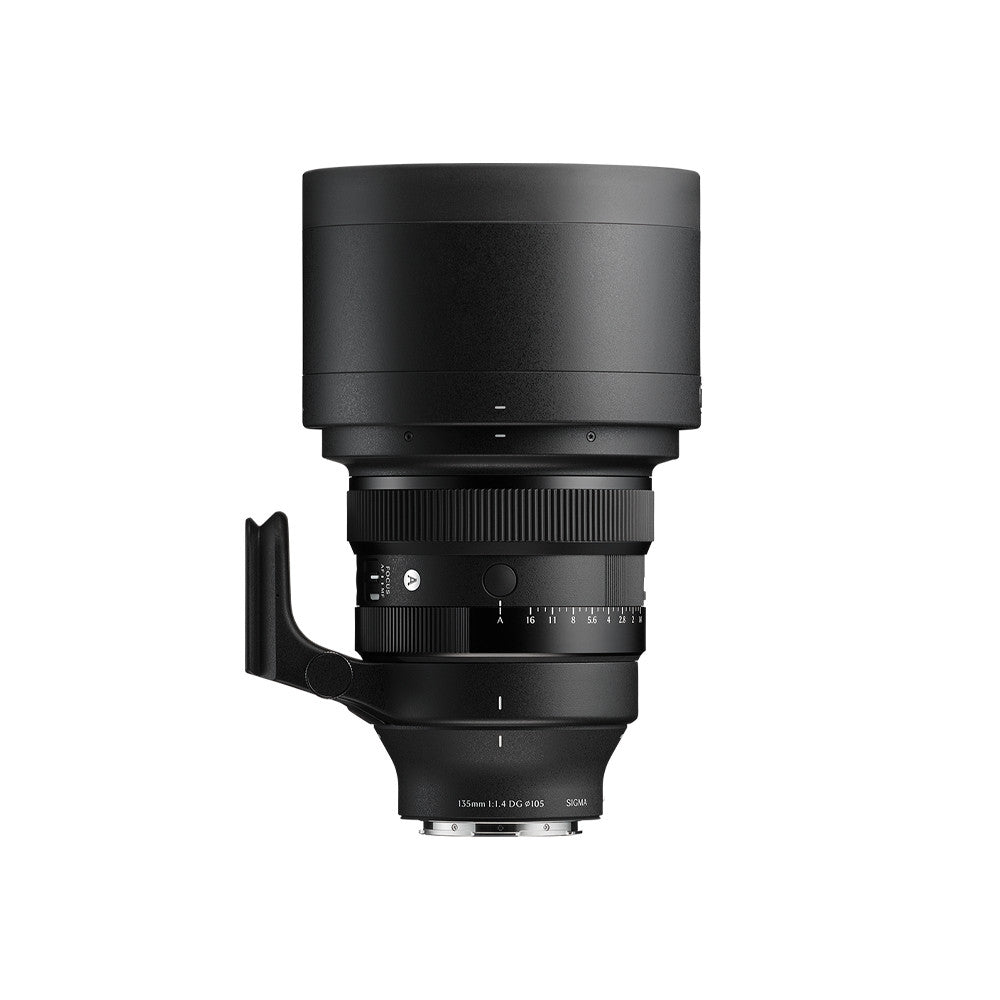 SIGMA 135mm f1.4 ART DG Full Frame Auto Focus (Sony E)