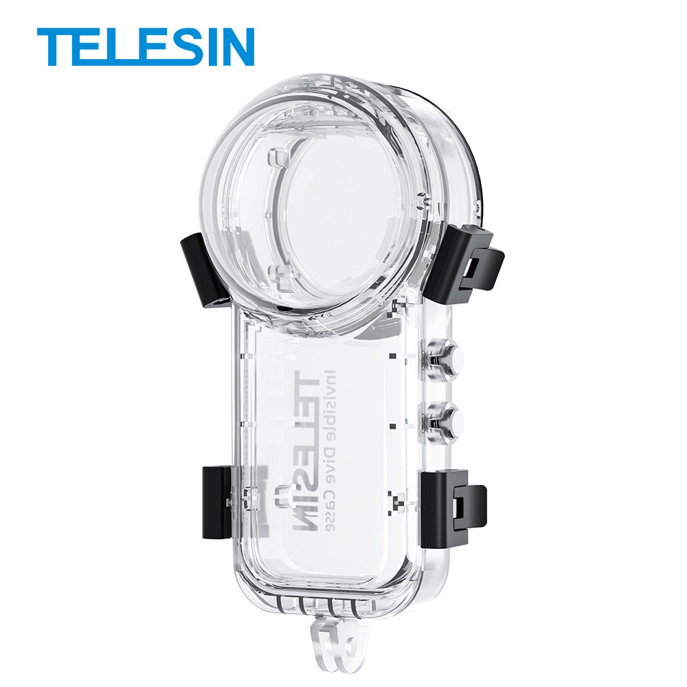 TELESIN S4-WTP-08-TIS INVISIBLE DIVING CASE