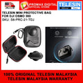 TELESIN S6-PRC-21-TDJ MINI PROTECTIVE BAG FOR DJI OSMO 360