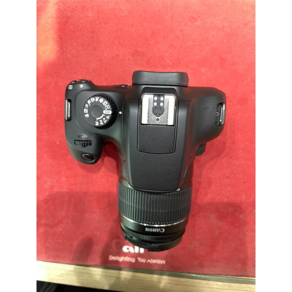 Used Canon EOS 3000D With EF-F 18-55mm Lens Condition 10/10
