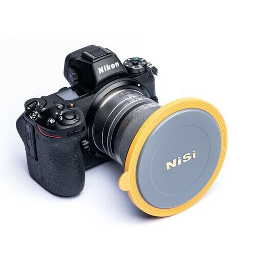 NISI 100mm V7 Starter Kit True Color CPL and adaptors for 67mm 72mm 77mm and 82mm