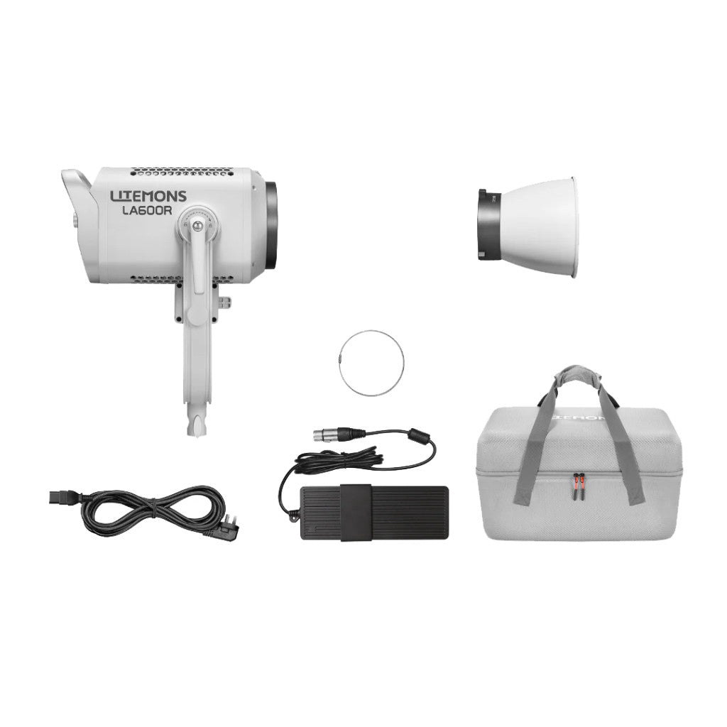 GODOX LITEMONS LA600R / LA600Bi RGB LED Monolight