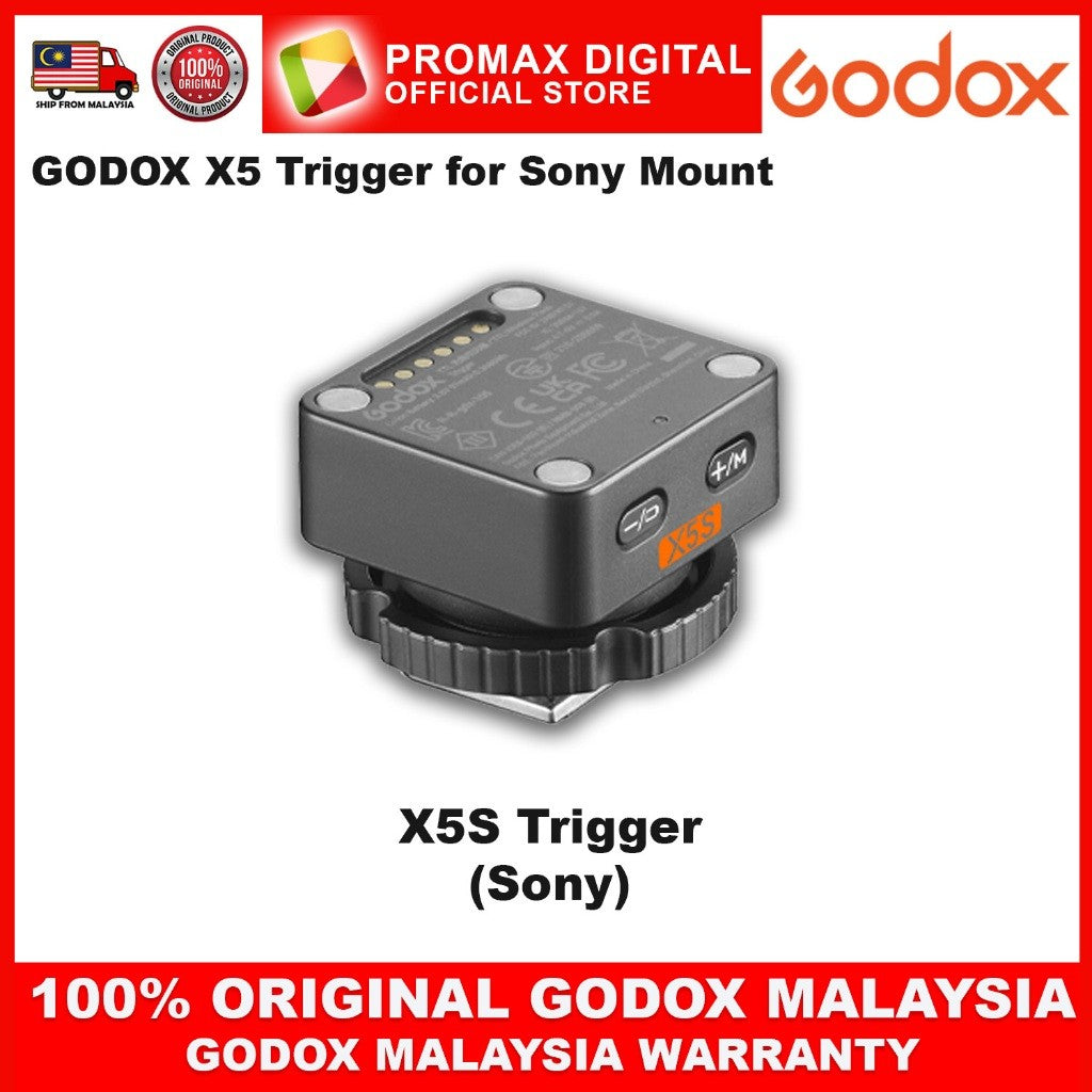 GODOX iT32 TTL Flash for Canon Fuji Sony Nikon Olympus with X5 Trigger IT32 it32