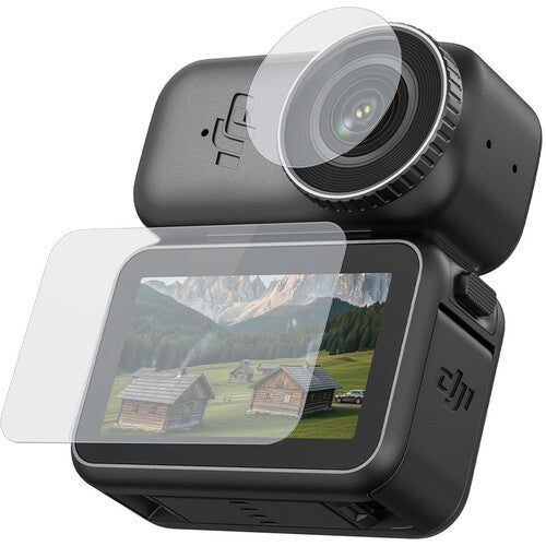 TELESIN S6-FLM-23-TDJ TEMPERED GLASS SCREEN PROTECTOR FOR DJI OSMO NANO