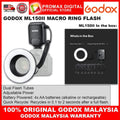 GODOX ML150-II MACRO RING FLASH ML150II ML150 II Dentist Dental Manual Flash Speedlite
