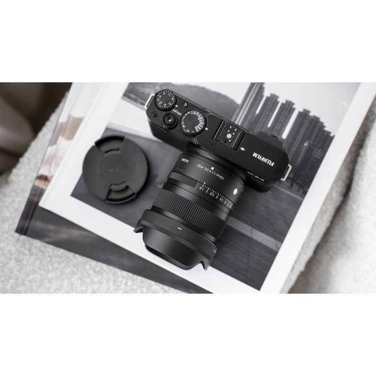 SIGMA 15mm f1.4 DC Contemporary Lens(E, RF, X MOUNT) APS-C