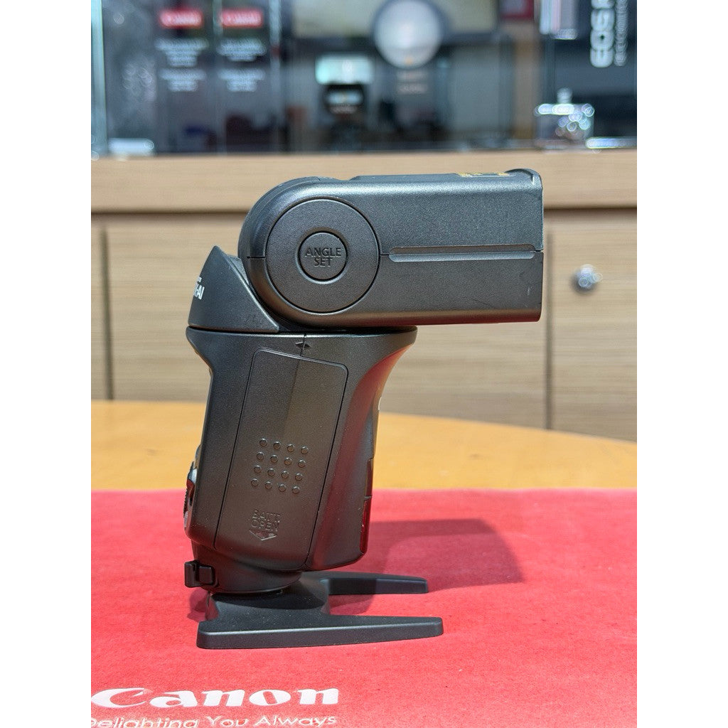 Used CANON SPEEDLITE 470EX-AI original flash (like new) 1020