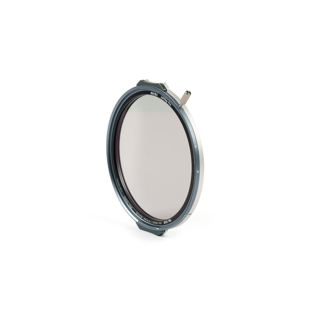 NiSi JetMag Pro 1 to 5 Stop True Color Magnetic Variable ND Filter ND-VARIO 82 MAG (82mm)