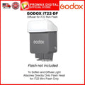 Godox iT22-DF Diffuser for iT22 Mini Flash iT22DF